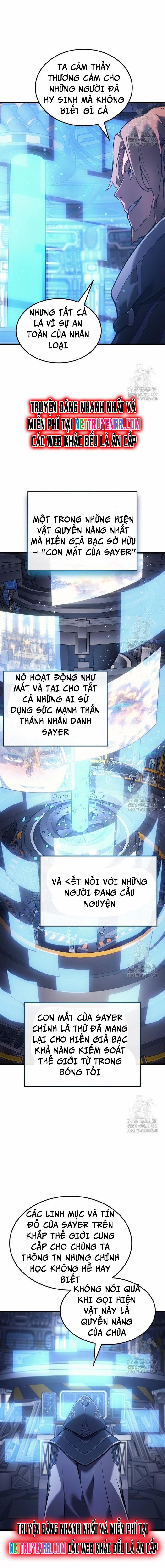 Đế Vương Hồi Quy 76 trang 20