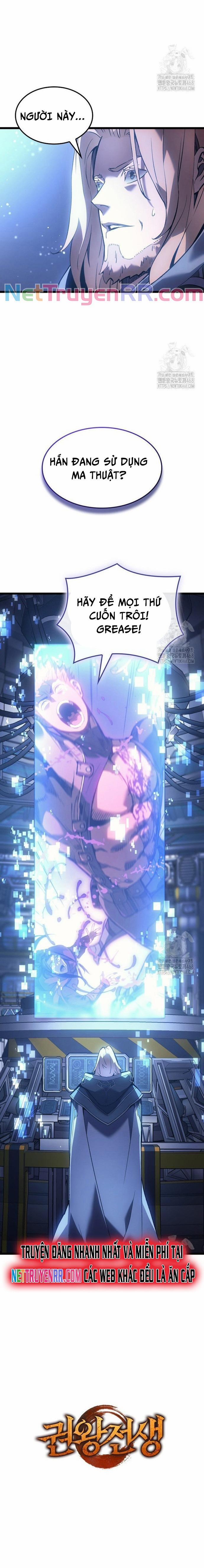 Đế Vương Hồi Quy 76 trang 24