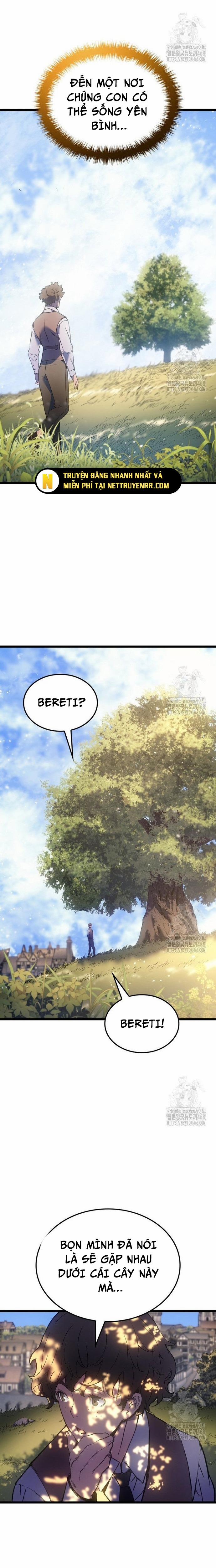 Đế Vương Hồi Quy 76 trang 8