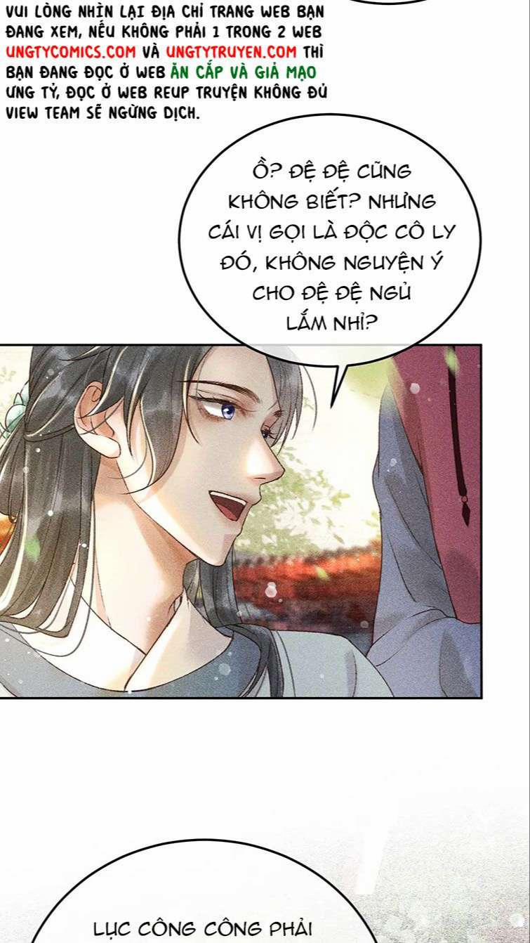 Đế Vương Phản Diện Sinh Tồn Công Lược 12 trang 35