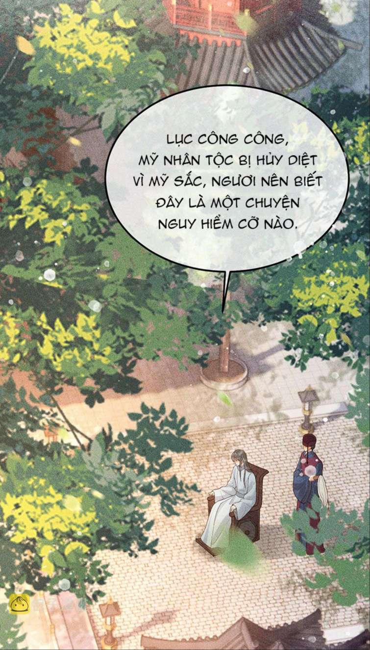 Đế Vương Phản Diện Sinh Tồn Công Lược 13 trang 3