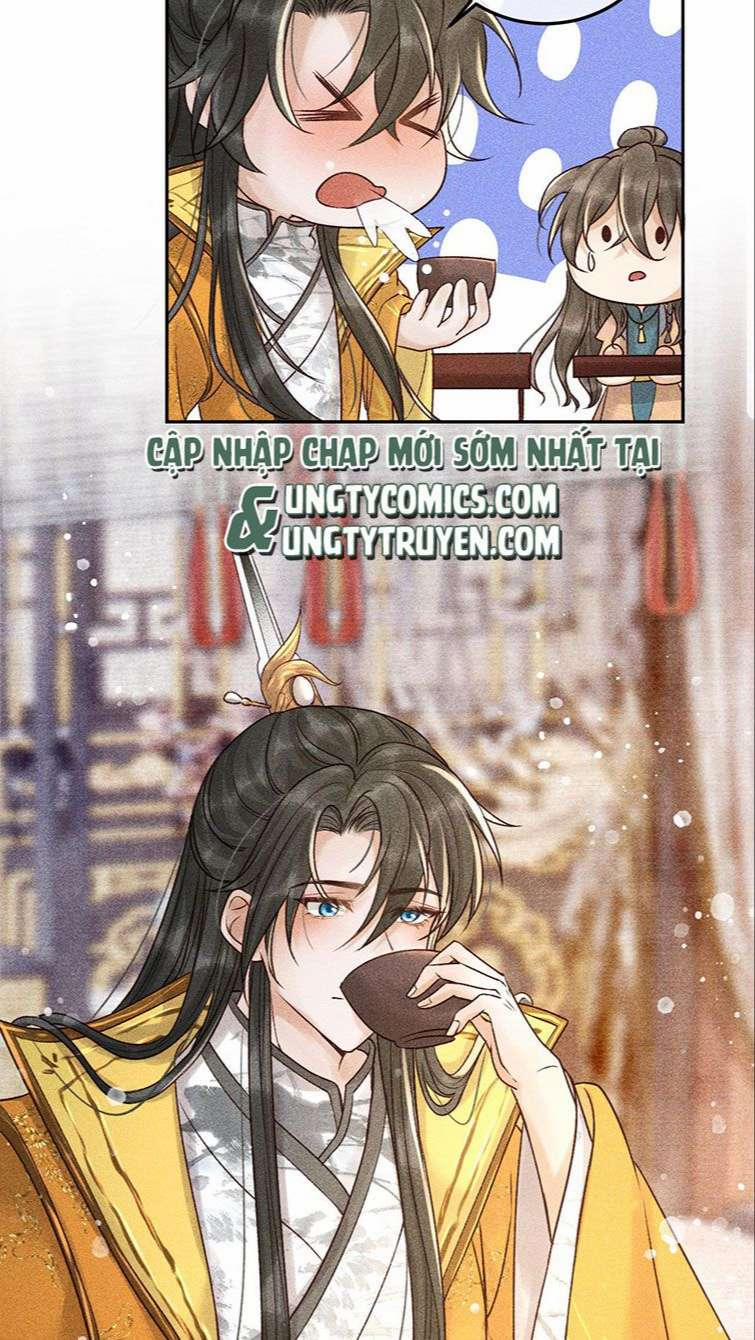 Đế Vương Phản Diện Sinh Tồn Công Lược 14 trang 15