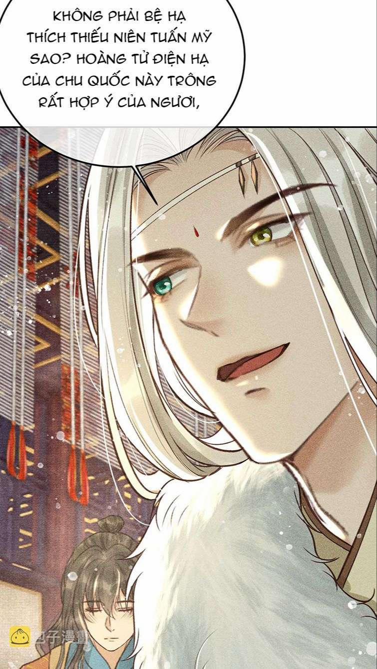 Đế Vương Phản Diện Sinh Tồn Công Lược 14 trang 19