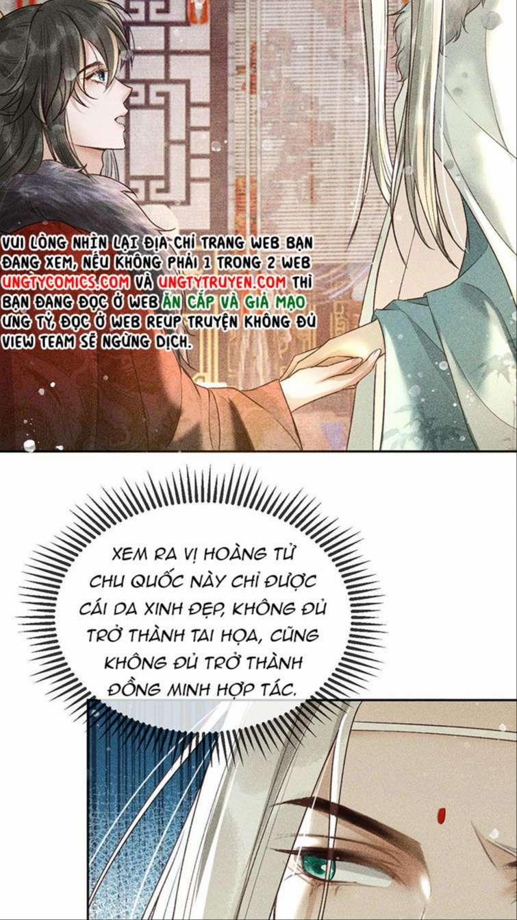 Đế Vương Phản Diện Sinh Tồn Công Lược 14 trang 22