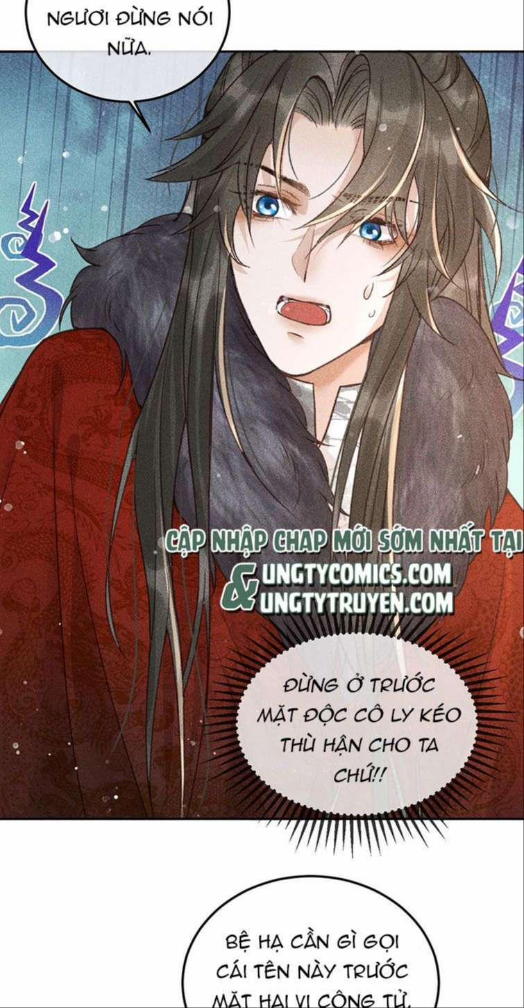 Đế Vương Phản Diện Sinh Tồn Công Lược 14 trang 24