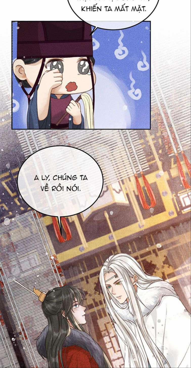 Đế Vương Phản Diện Sinh Tồn Công Lược 14 trang 25