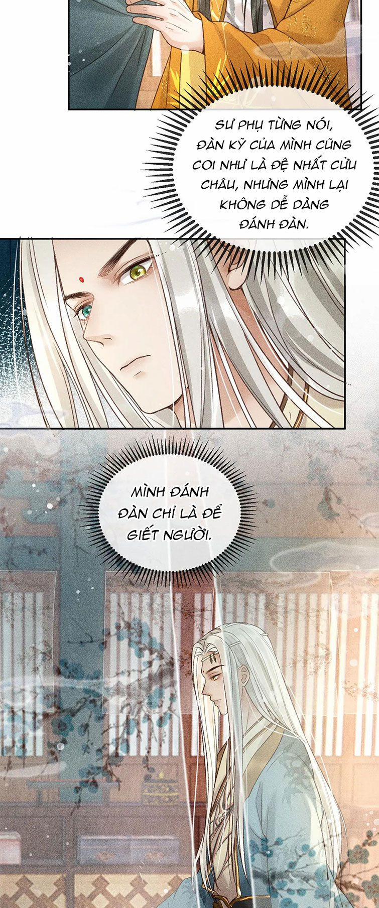 Đế Vương Phản Diện Sinh Tồn Công Lược 15 trang 10