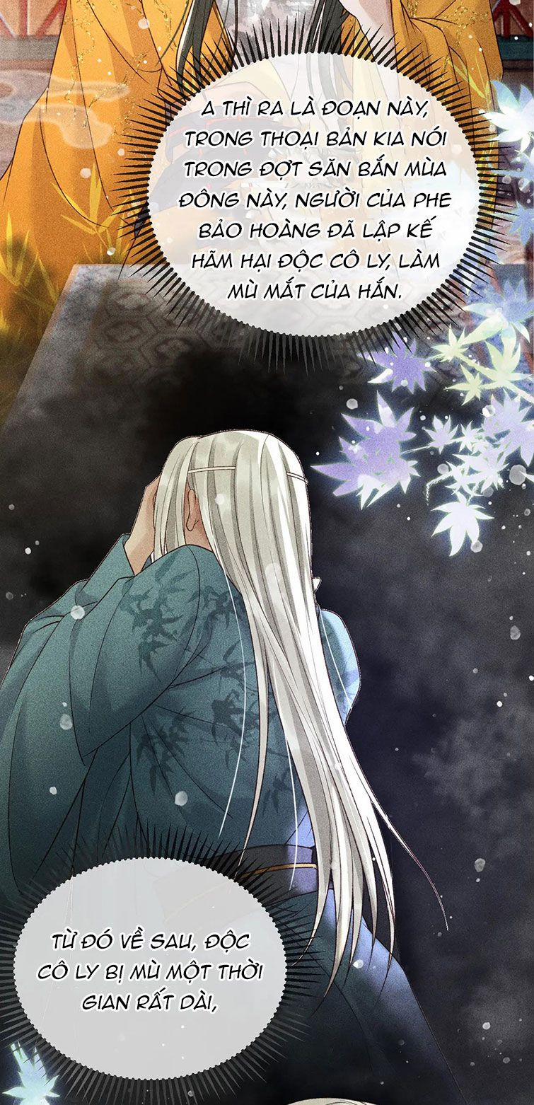 Đế Vương Phản Diện Sinh Tồn Công Lược 15 trang 22