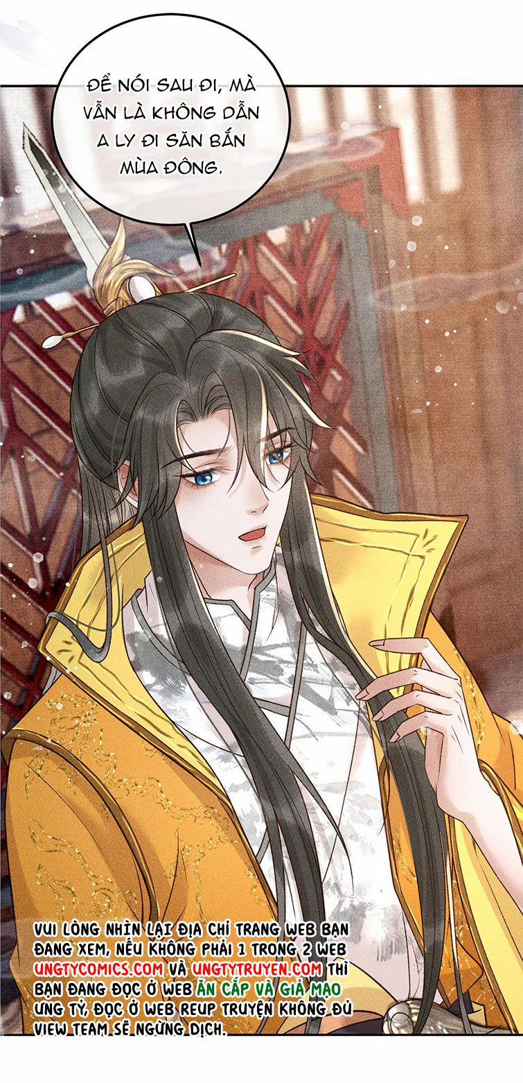 Đế Vương Phản Diện Sinh Tồn Công Lược 15 trang 26