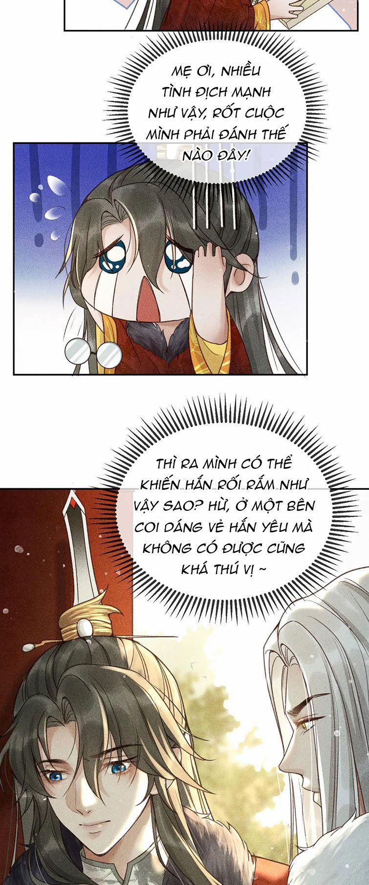 Đế Vương Phản Diện Sinh Tồn Công Lược 15 trang 5