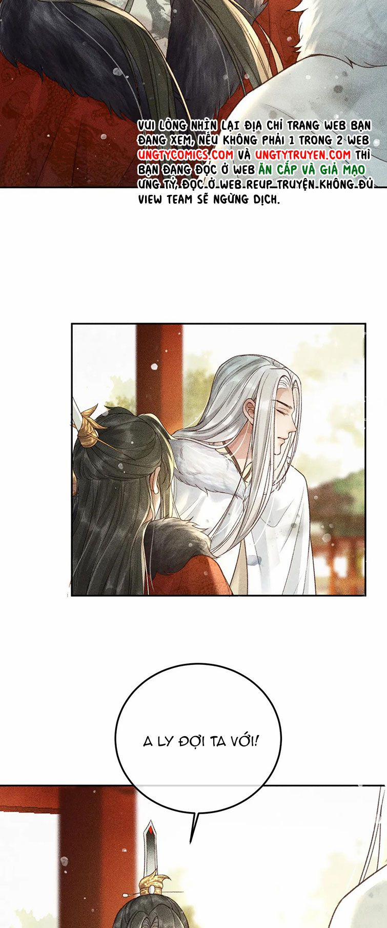 Đế Vương Phản Diện Sinh Tồn Công Lược 15 trang 6