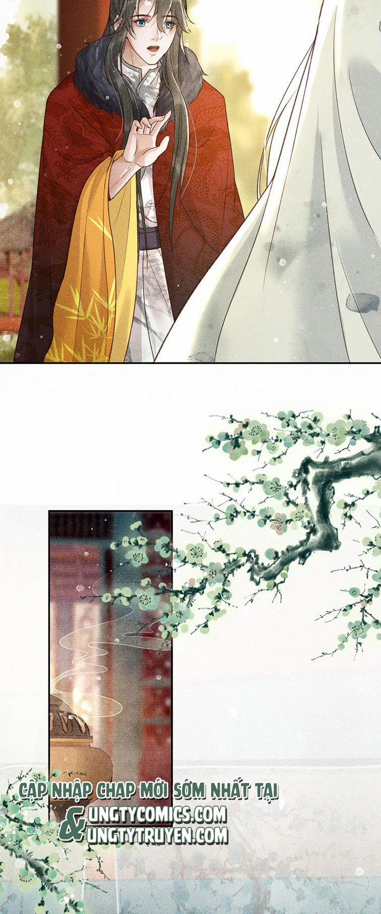 Đế Vương Phản Diện Sinh Tồn Công Lược 15 trang 7