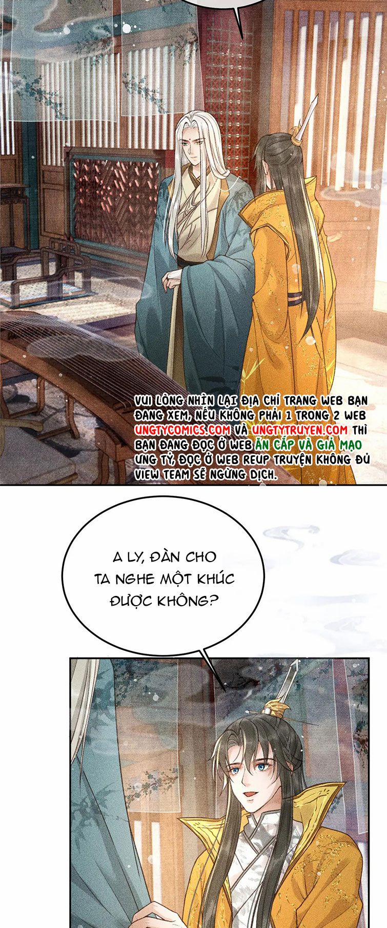 Đế Vương Phản Diện Sinh Tồn Công Lược 15 trang 9