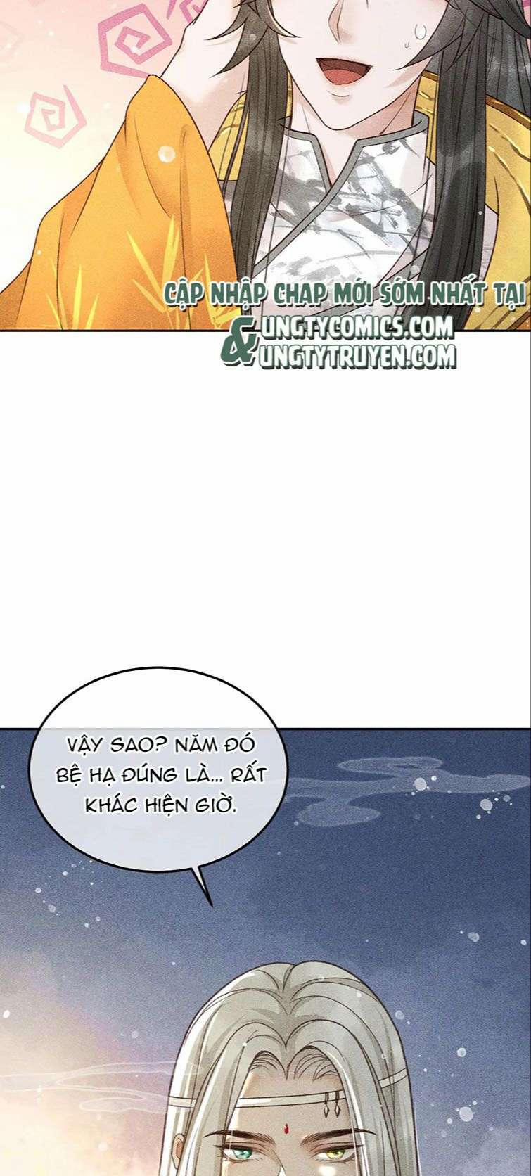 Đế Vương Phản Diện Sinh Tồn Công Lược 16 trang 20