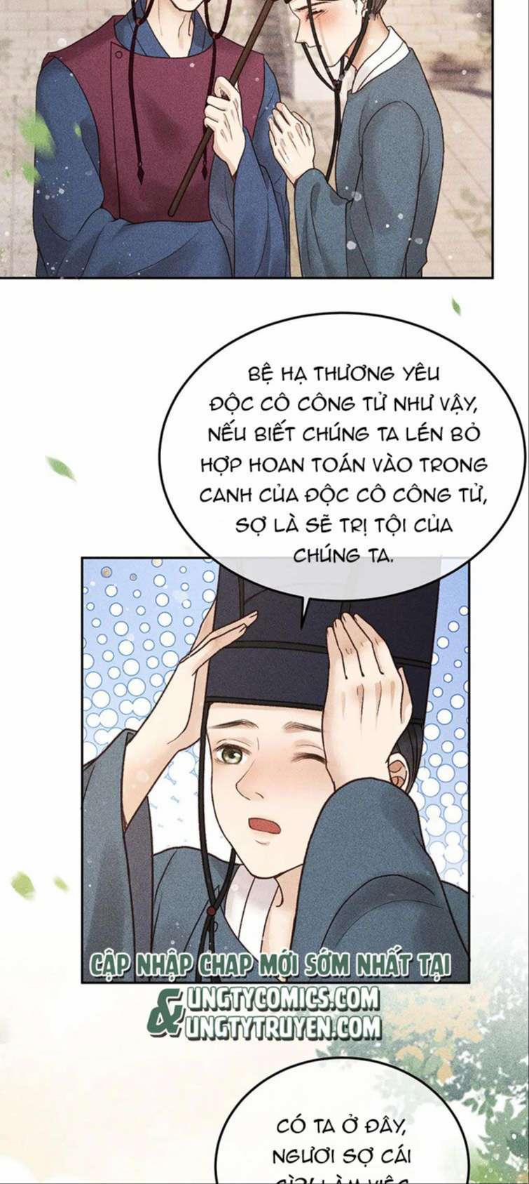 Đế Vương Phản Diện Sinh Tồn Công Lược 16 trang 27