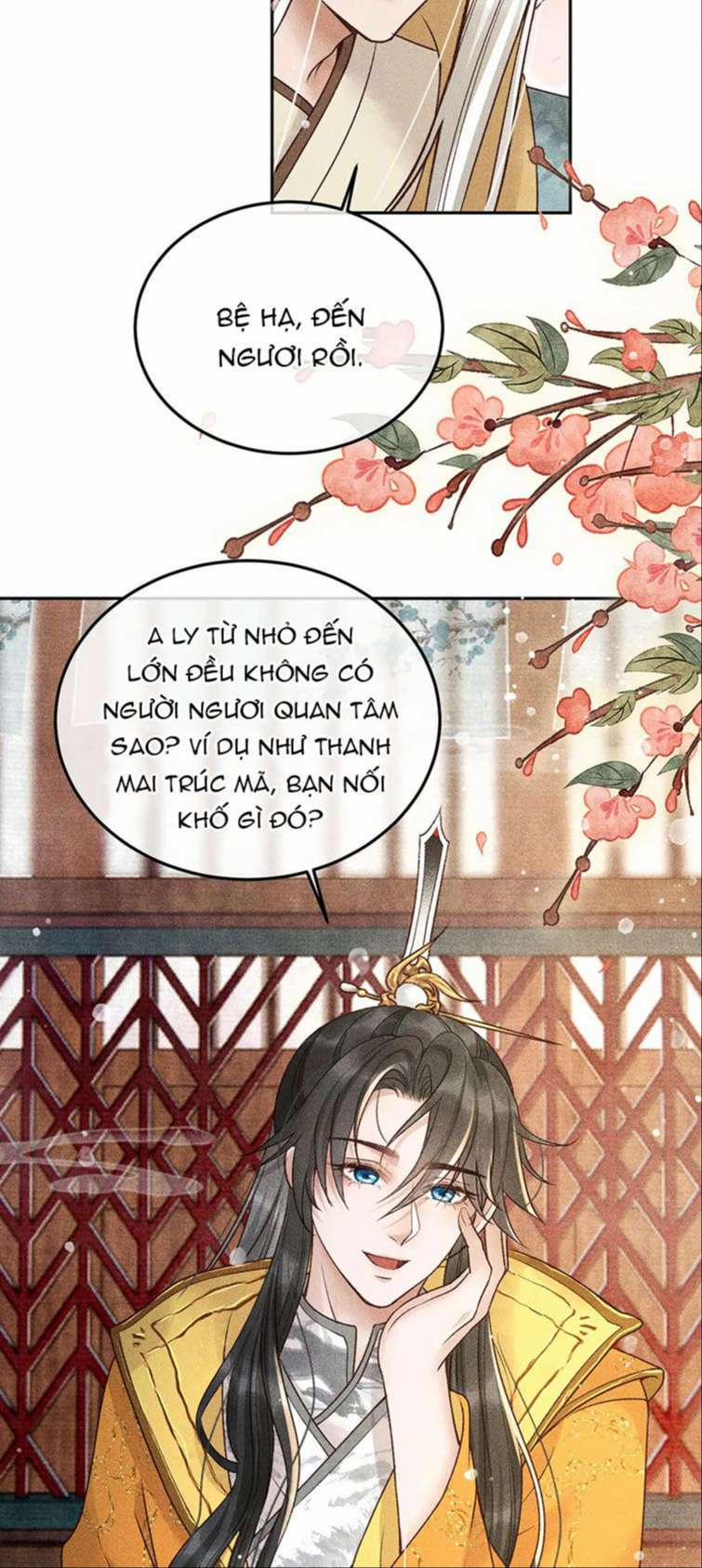 Đế Vương Phản Diện Sinh Tồn Công Lược 16 trang 4