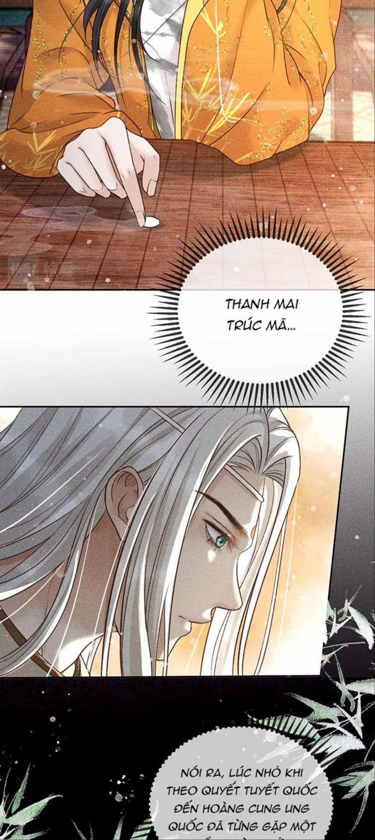 Đế Vương Phản Diện Sinh Tồn Công Lược 16 trang 5