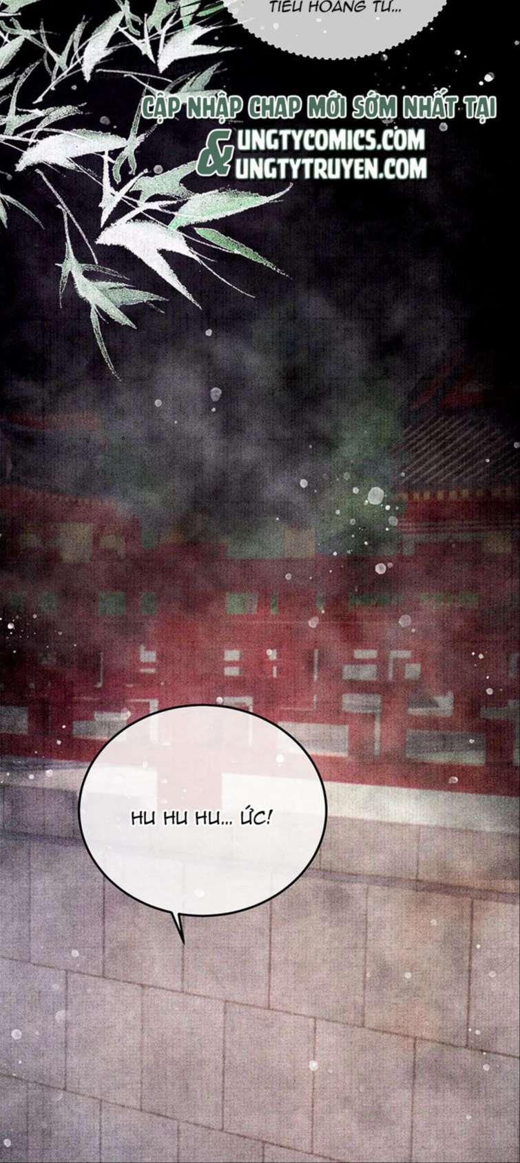 Đế Vương Phản Diện Sinh Tồn Công Lược 16 trang 6