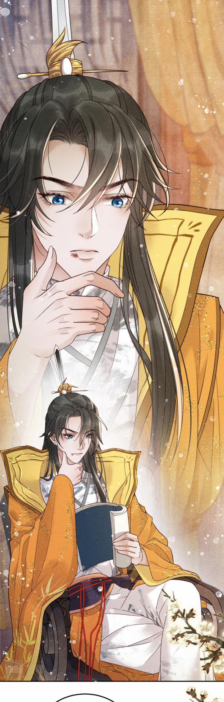 Đế Vương Phản Diện Sinh Tồn Công Lược 17 trang 16