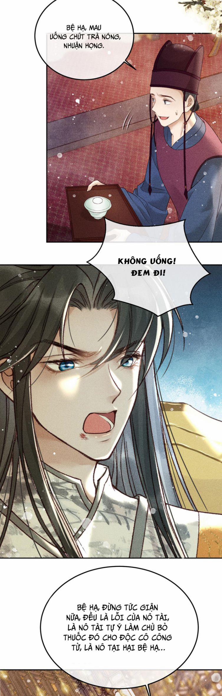 Đế Vương Phản Diện Sinh Tồn Công Lược 17 trang 17