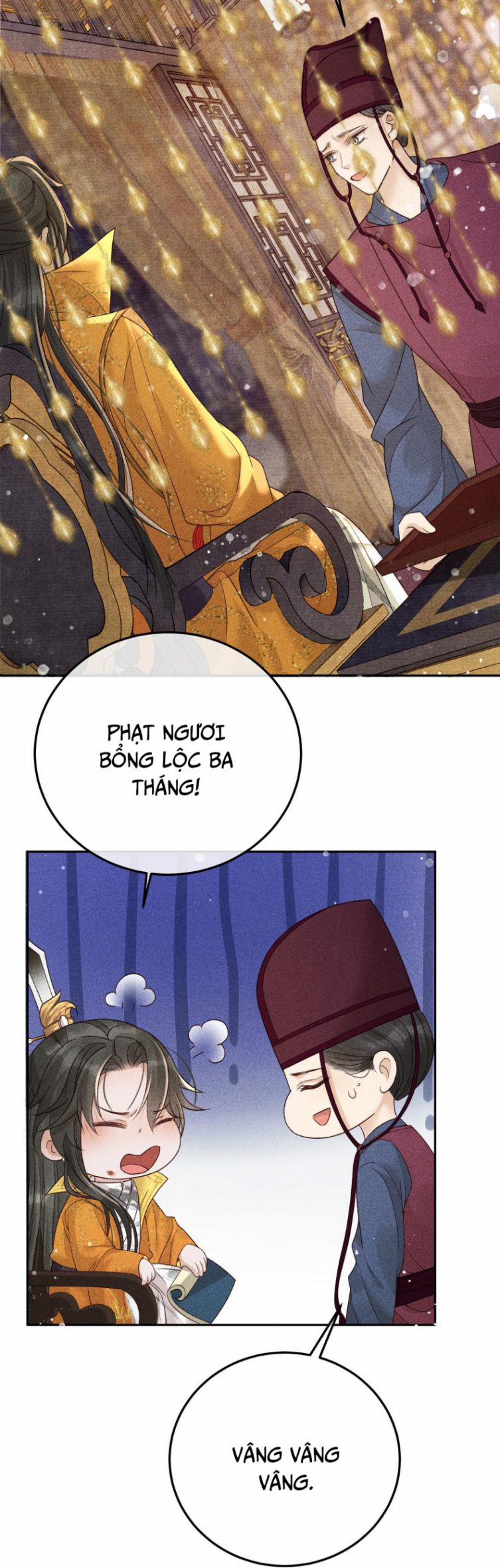 Đế Vương Phản Diện Sinh Tồn Công Lược 17 trang 18