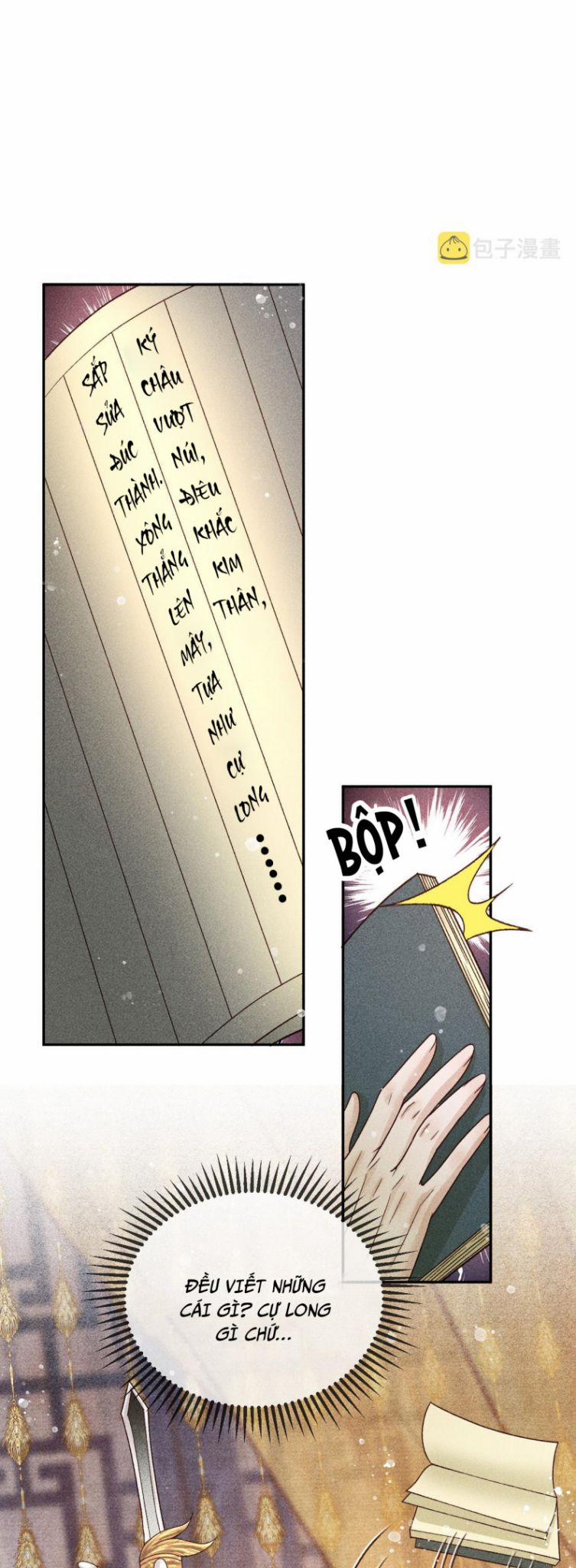 Đế Vương Phản Diện Sinh Tồn Công Lược 17 trang 19