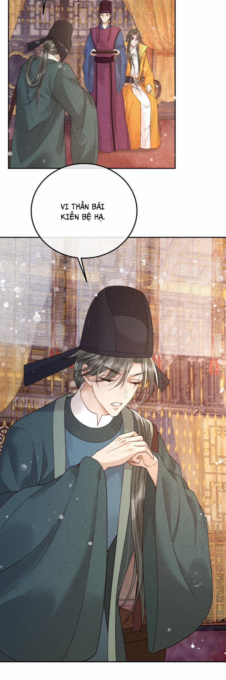 Đế Vương Phản Diện Sinh Tồn Công Lược 17 trang 22