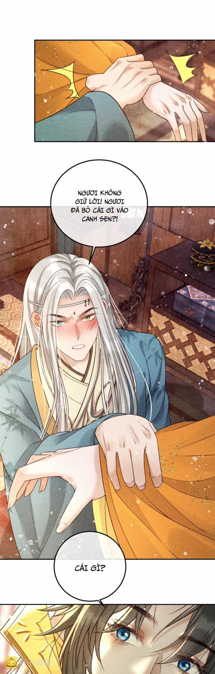 Đế Vương Phản Diện Sinh Tồn Công Lược 17 trang 6