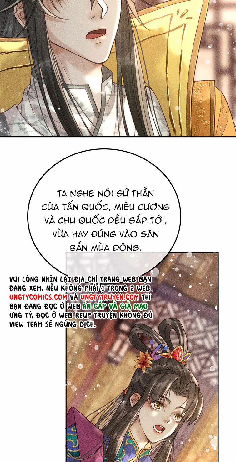 Đế Vương Phản Diện Sinh Tồn Công Lược 20 trang 23