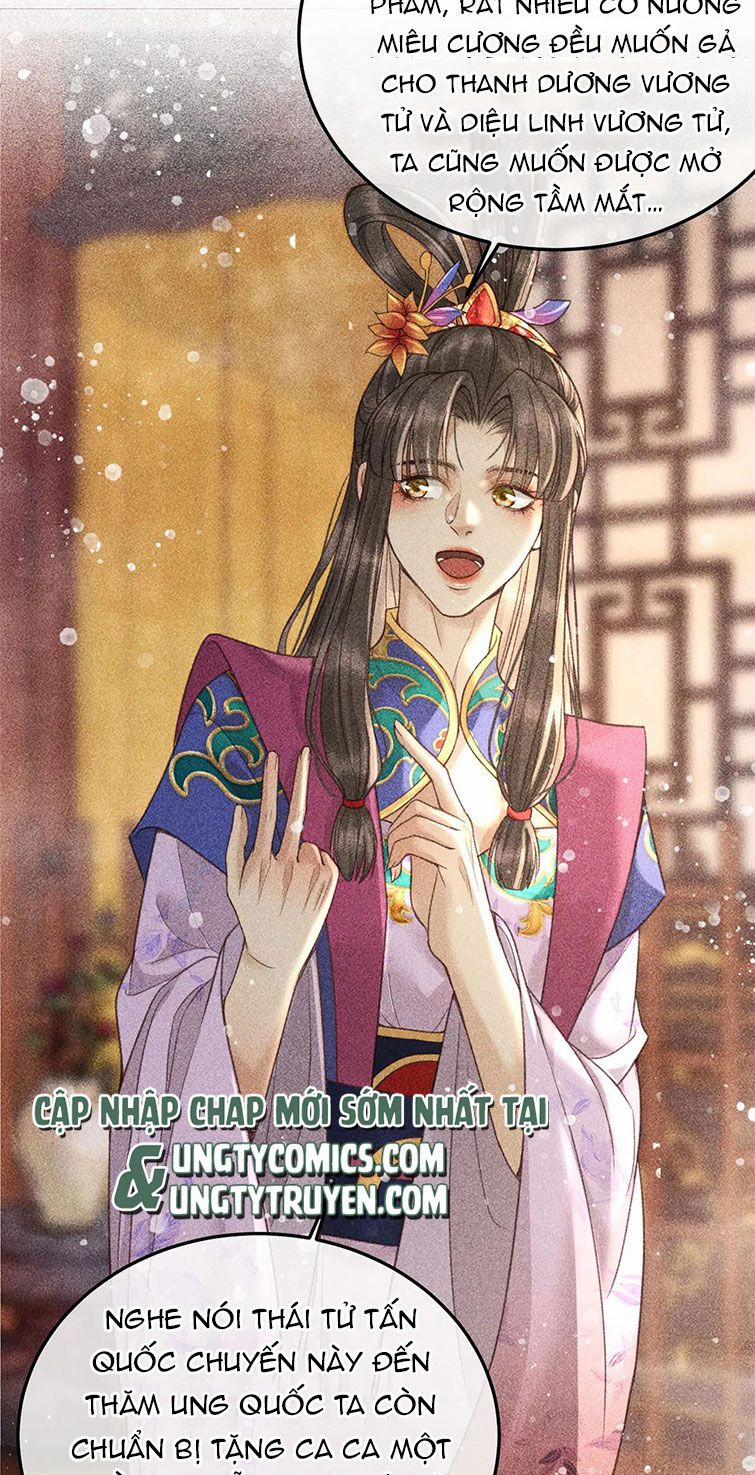 Đế Vương Phản Diện Sinh Tồn Công Lược 20 trang 25