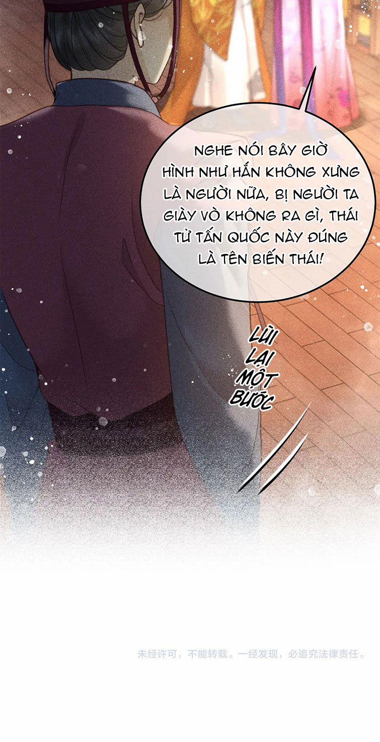 Đế Vương Phản Diện Sinh Tồn Công Lược 20 trang 30