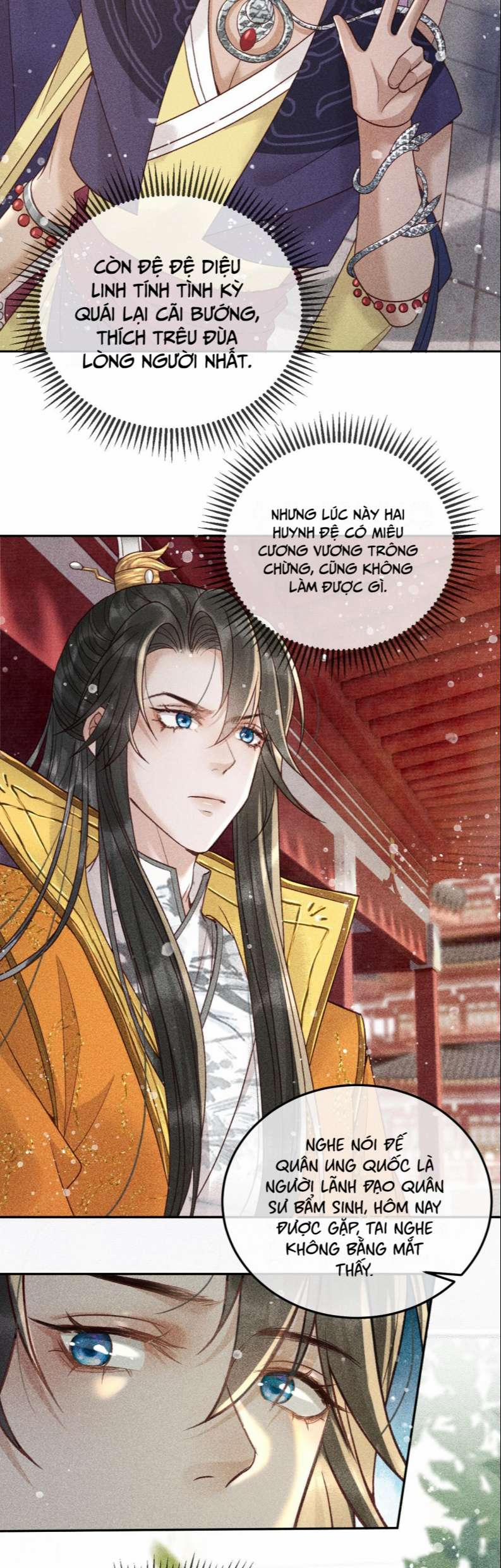 Đế Vương Phản Diện Sinh Tồn Công Lược 21 trang 15