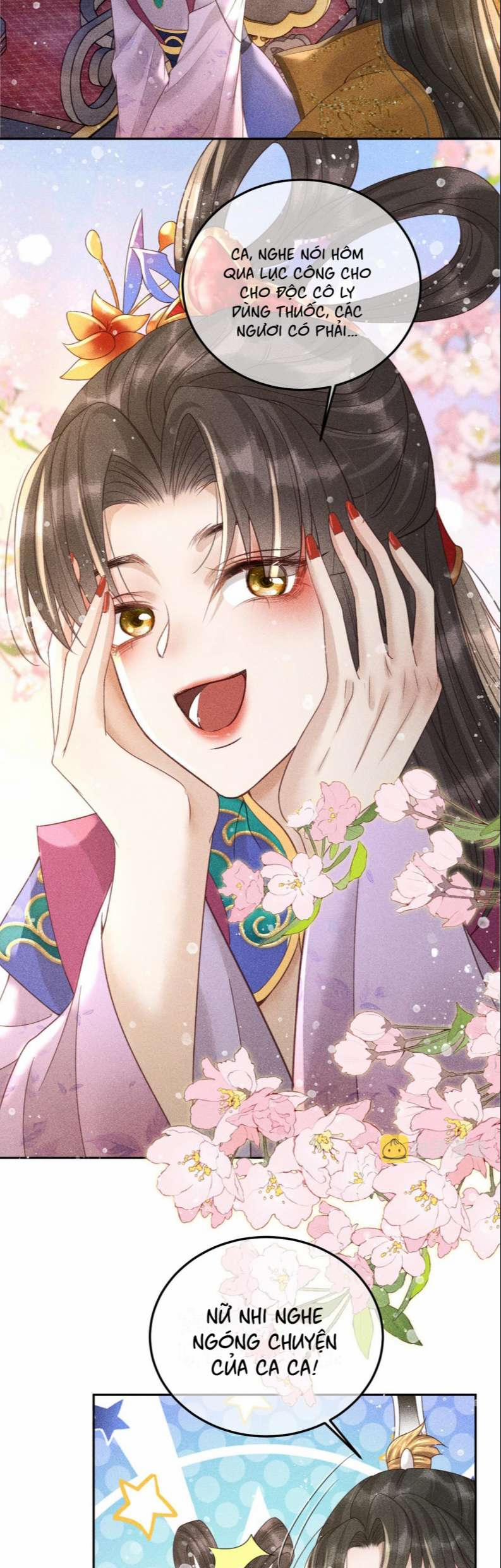 Đế Vương Phản Diện Sinh Tồn Công Lược 21 trang 7