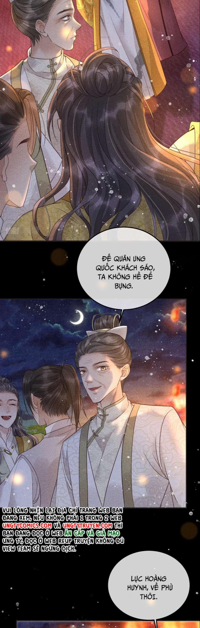 Đế Vương Phản Diện Sinh Tồn Công Lược 22 trang 12