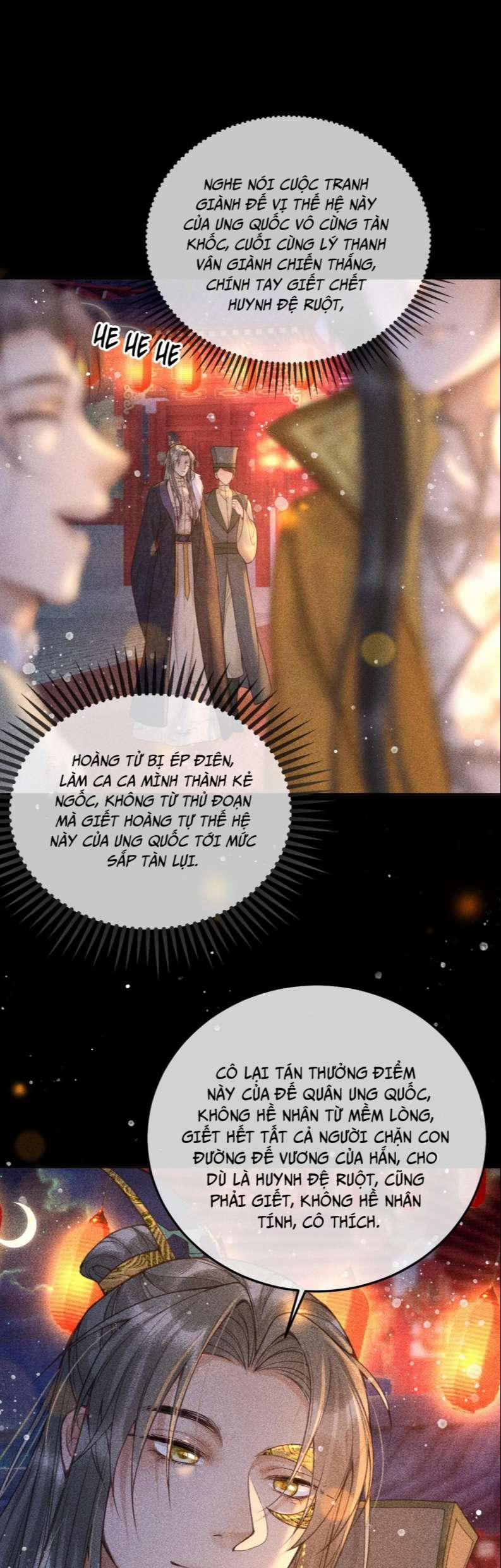 Đế Vương Phản Diện Sinh Tồn Công Lược 22 trang 14