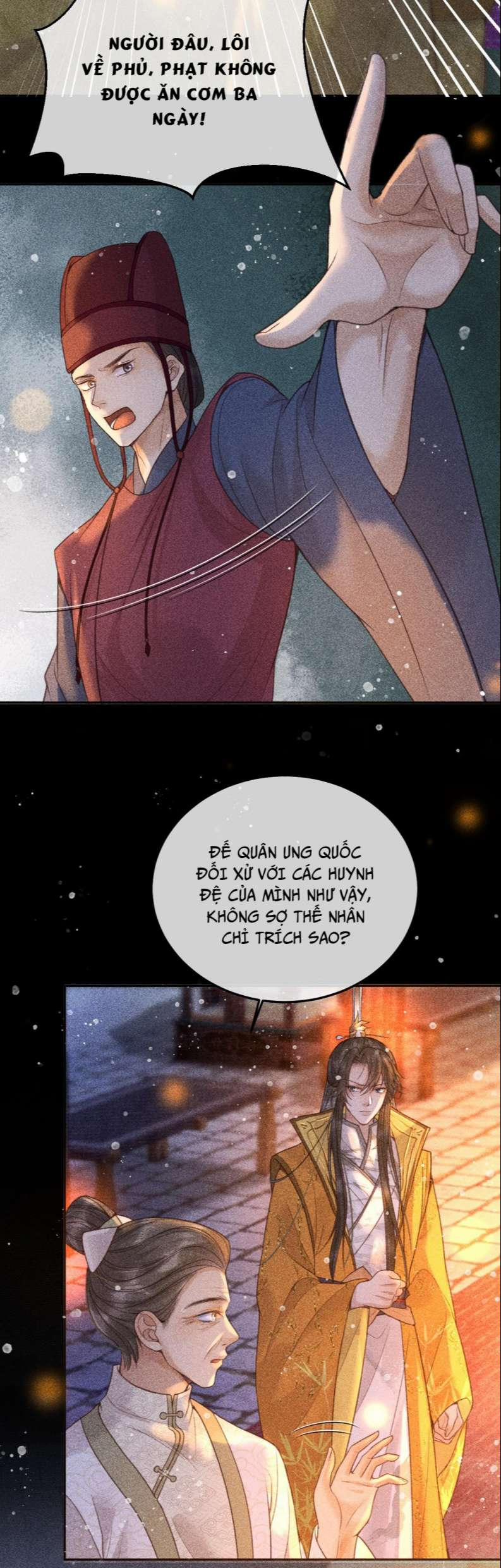 Đế Vương Phản Diện Sinh Tồn Công Lược 22 trang 20
