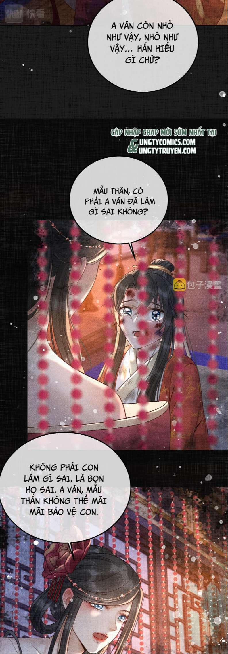 Đế Vương Phản Diện Sinh Tồn Công Lược 23 trang 13