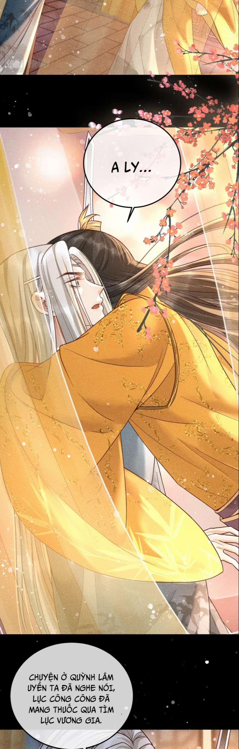 Đế Vương Phản Diện Sinh Tồn Công Lược 23 trang 19