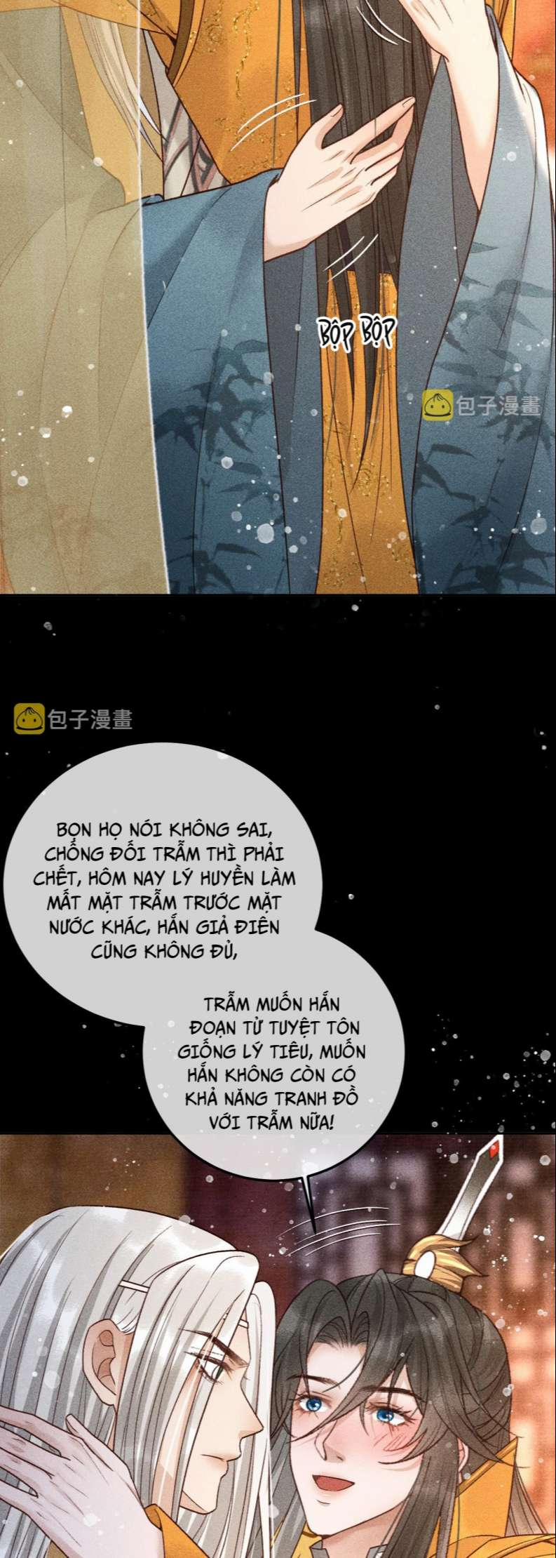 Đế Vương Phản Diện Sinh Tồn Công Lược 23 trang 21