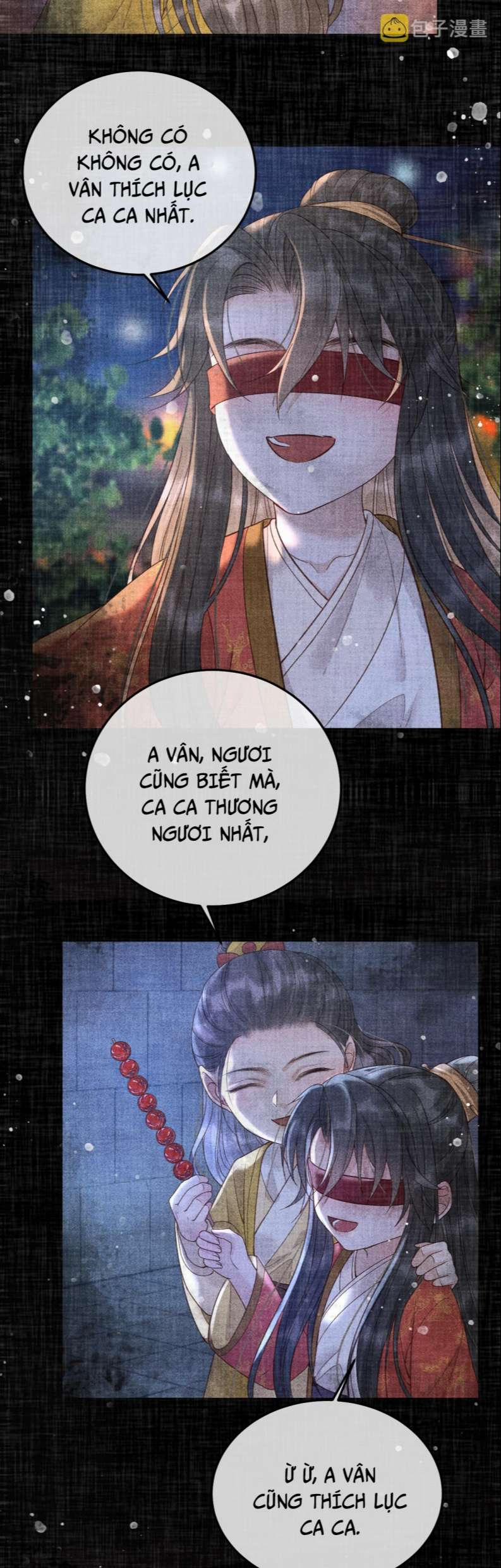 Đế Vương Phản Diện Sinh Tồn Công Lược 23 trang 5