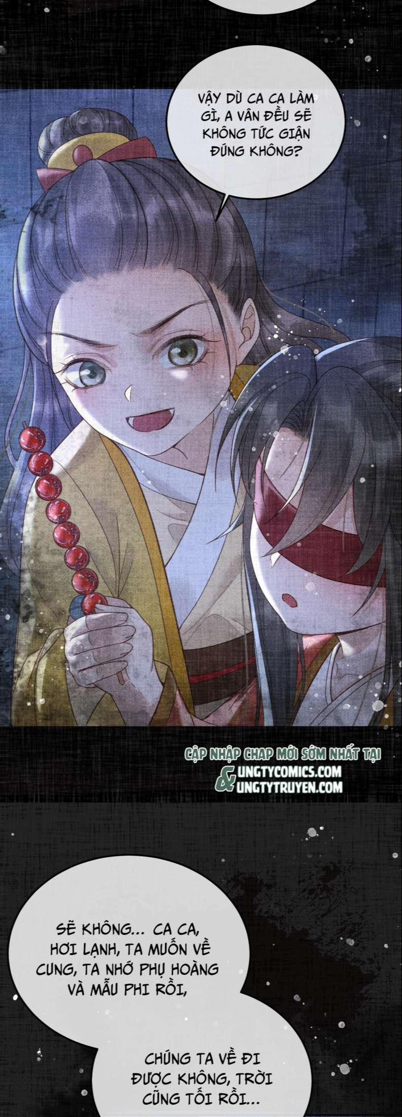 Đế Vương Phản Diện Sinh Tồn Công Lược 23 trang 6