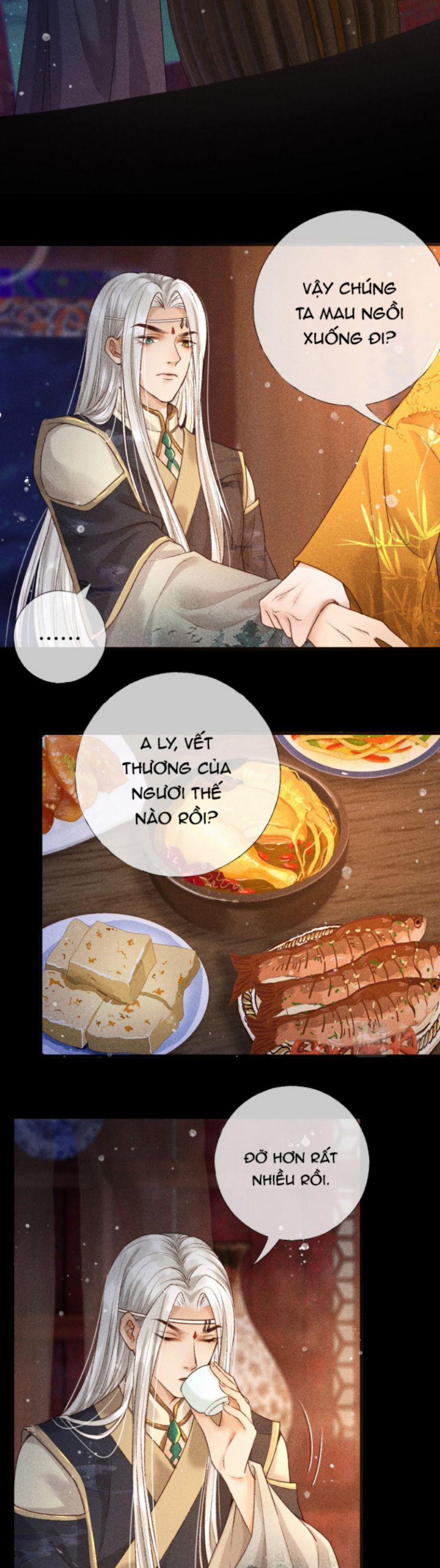 Đế Vương Phản Diện Sinh Tồn Công Lược 3 trang 11