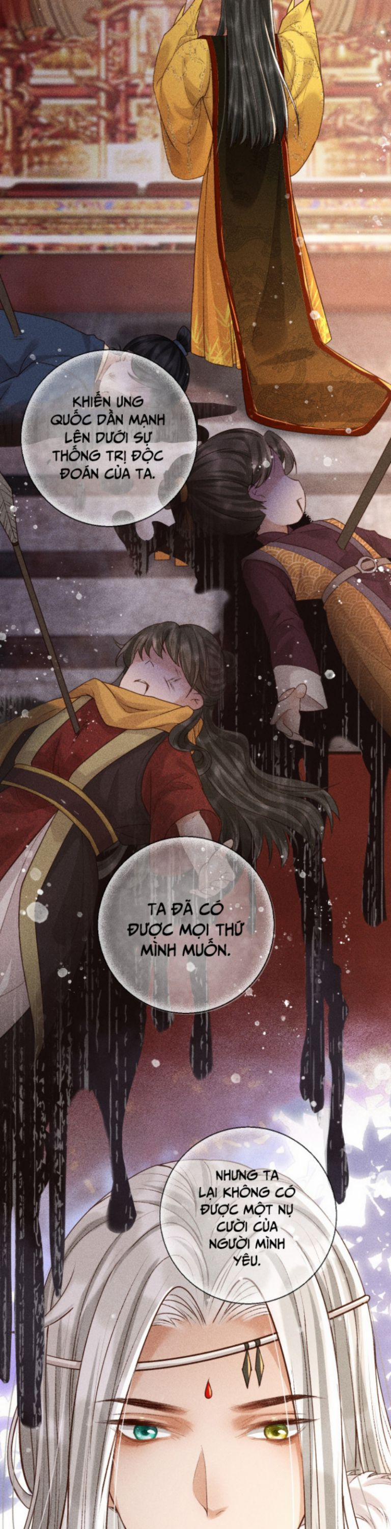 Đế Vương Phản Diện Sinh Tồn Công Lược 3 trang 16