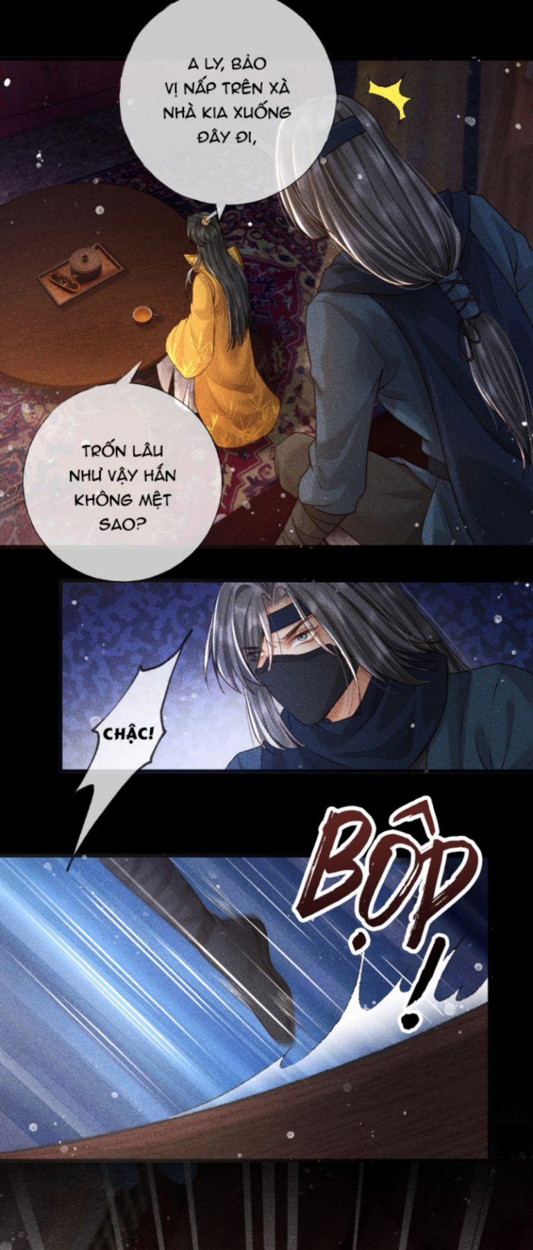 Đế Vương Phản Diện Sinh Tồn Công Lược 3 trang 21