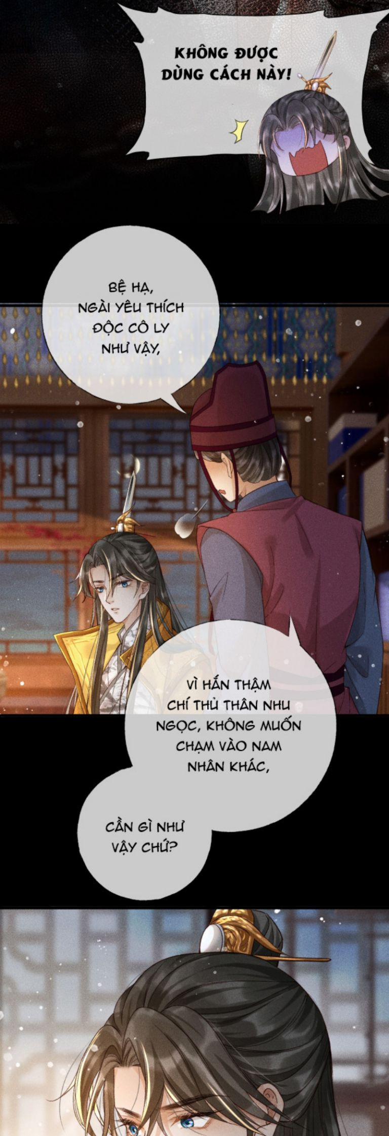 Đế Vương Phản Diện Sinh Tồn Công Lược 3 trang 4