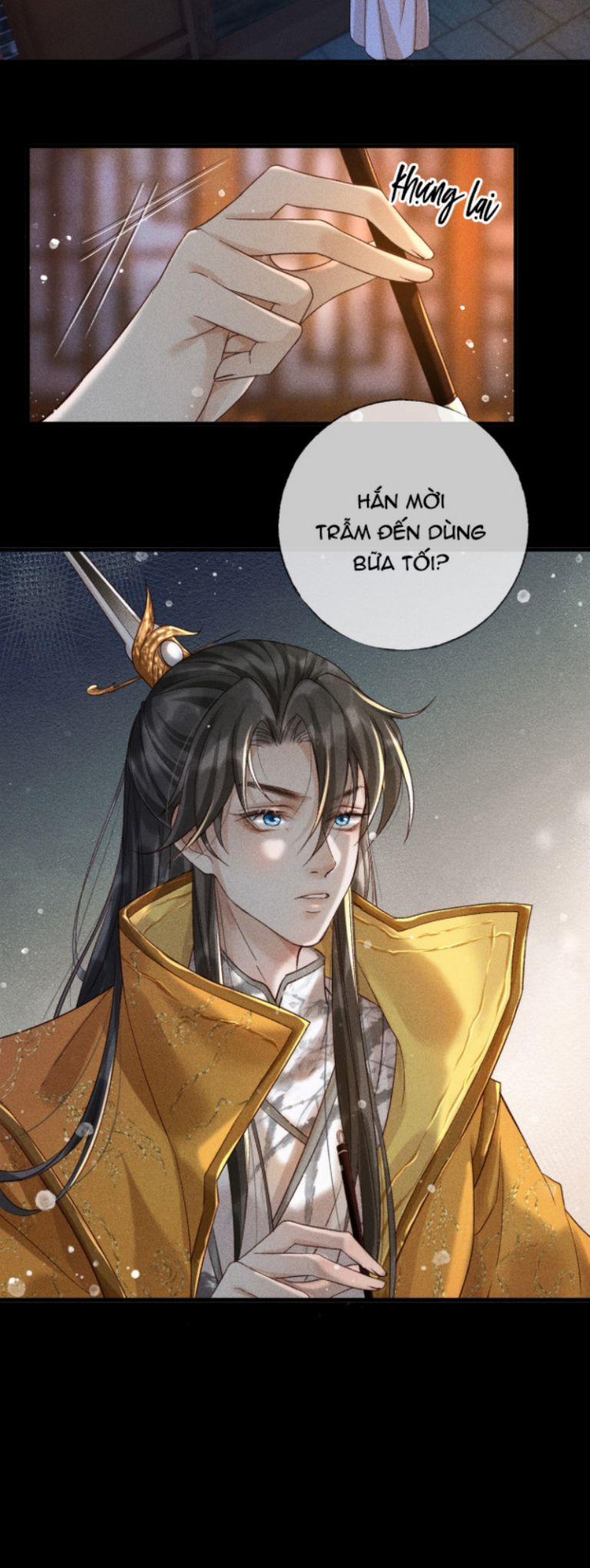 Đế Vương Phản Diện Sinh Tồn Công Lược 3 trang 6