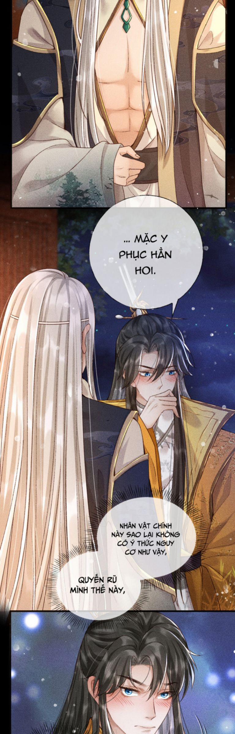 Đế Vương Phản Diện Sinh Tồn Công Lược 3 trang 9