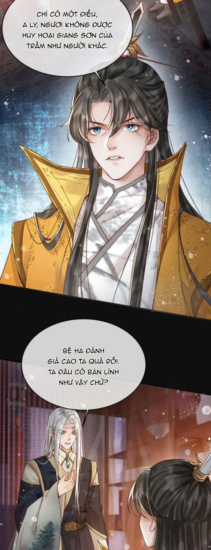 Đế Vương Phản Diện Sinh Tồn Công Lược 5 trang 17