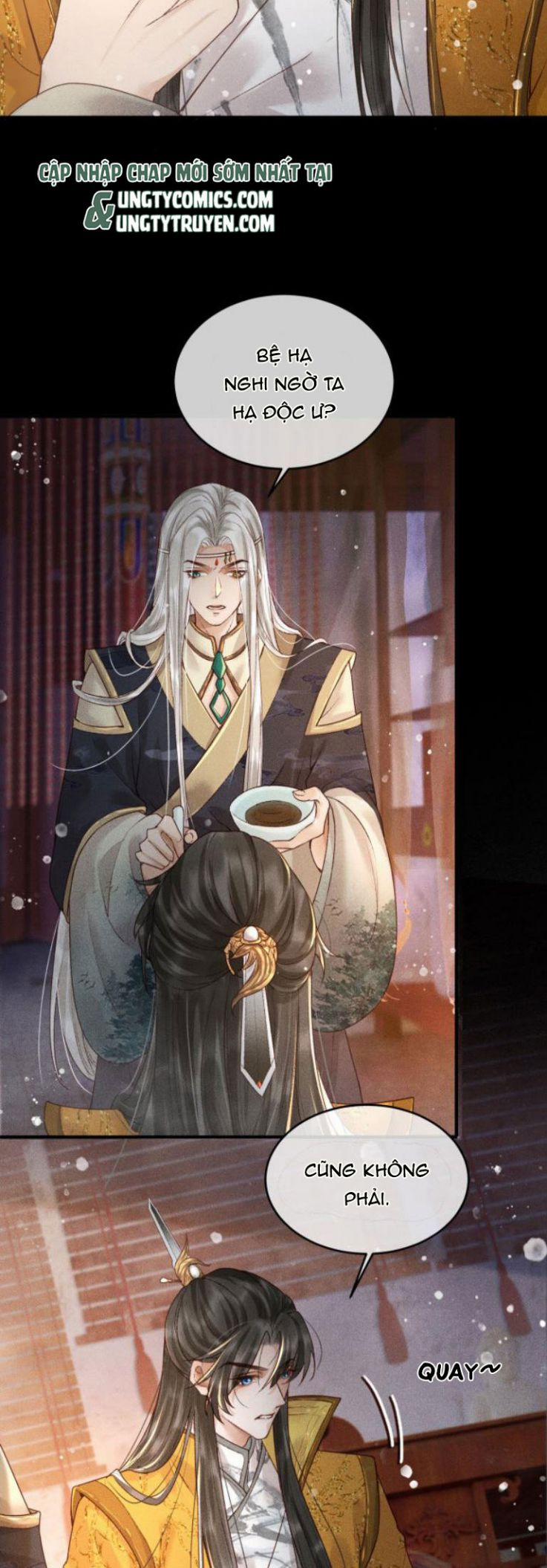 Đế Vương Phản Diện Sinh Tồn Công Lược 5 trang 4