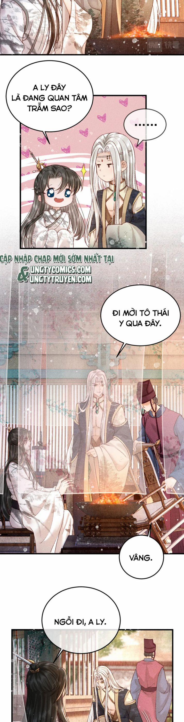 Đế Vương Phản Diện Sinh Tồn Công Lược 7 trang 9